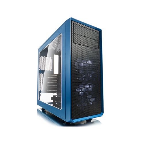 GAB FRACTAL DESIGN FOCUS G BLUE ,ATX