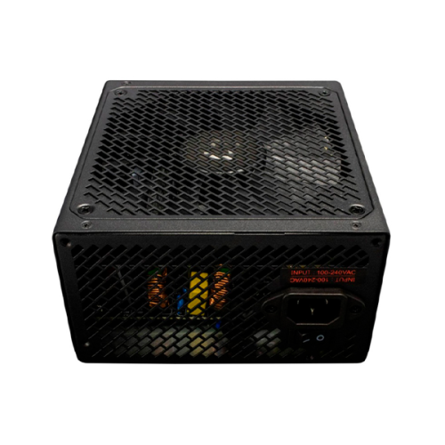 FUENTE DE PODER BALAMRUSH 500W 80 PLUS BRONZE BR-931168