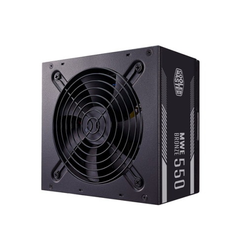 FUENTE DE PODER COOLER MASTER MWE 550W BRONZE V2 MPE-5501-ACAAB-US