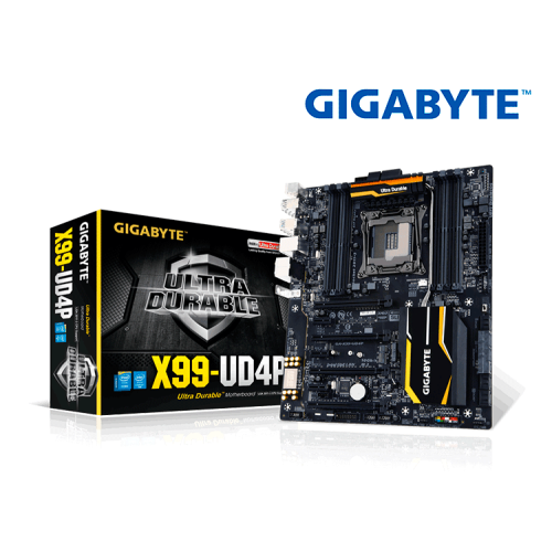 MOTHERBOARD GIGABYTE GA-X99-UD4P 2011