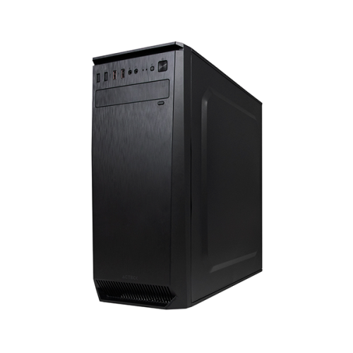 GABINETE ACTECK TURIN MEDIA TORRE ATX,M-ATX,M-ITX 2 0 500W AC-932578
