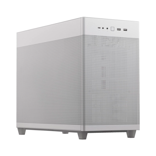 GABINETE ASUS AP201 WHT MESH MIDTOWER 