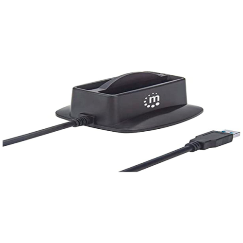 GABINETE MANHATTAN QUICKDOCK HDDx2 SATA-USB 3 0 151955