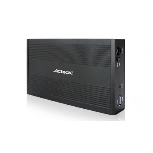GABINETE ACTECK HDD 3.5 USB 3.0/1.5TB WINDOWS XP/VISTA GD-370 MVGD-004 GD-370