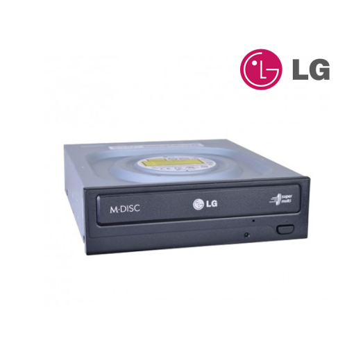 DVD-RW 24X INTERNO / SATA / LG / REFURB/ 6 MESES DE GARANTIA