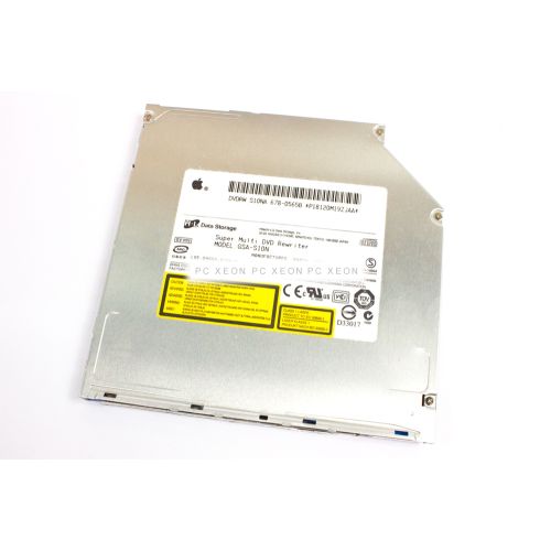 QUEMADOR DVD LG 8X 9.5mm / IDE REF APPLE S10NA