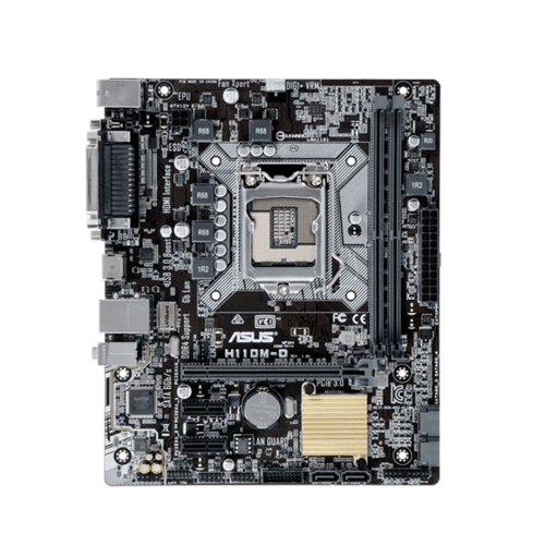 TARJETA MADRE ASUS TARJETA MADRE ASUS H110M-R/C/SI DDR4 HDMI / DVI-D / USB 3.0 1151 BULK H110M-R/C/SI