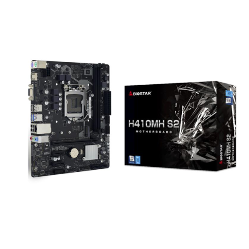 TARJETA MADRE BIOSTAR H410MHS2