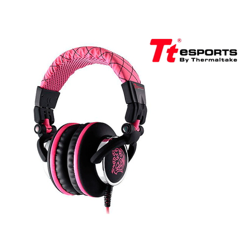 HEADSET THERMALTAKE DRACCO FUNKY PINK HT-DRA007OEPK