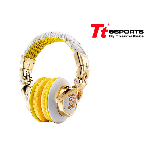 HEADSET THERMALTAKE DRACCO SIGNATURE ELEGANCE WHITE HT-DRS007OEWH