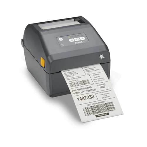 IMPRESORA ETIQ ZEBRA ZD421 TD/203DPI/USB/ET/USB/BT (ZD4A042-D01E00EZ)