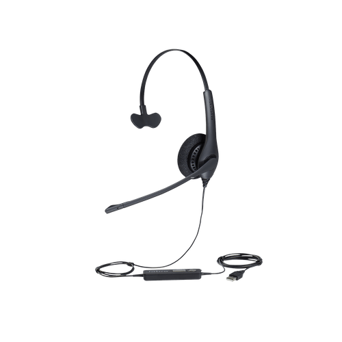 Jabra Headset Biz 1500 QD Mono