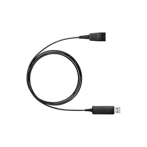 Jabra Link 230 adaptador USB a QD (230-09)