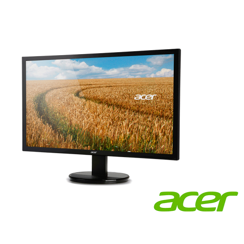 MONITOR LED 24 PULGADAS ACER K242HL