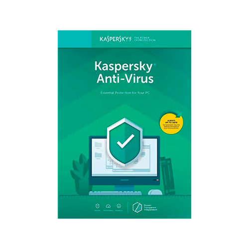KASPERSKY ANTIVIRUS 10 USUARIOS 3 AÑOS