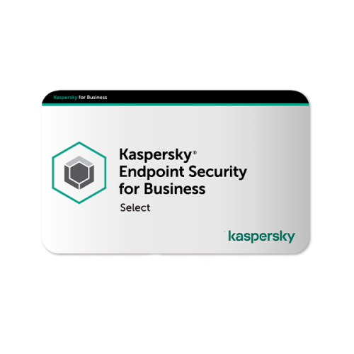 KASPERSKY ENDPOINT SECURITY FOR BUSINESS - SELECT-RNW 1 YEAR 20-24