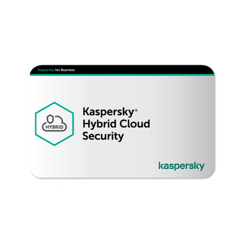 KASPERSKY HYBRID CLOUD SECURITY SERVER A 1-1 3YR (KL4255ZA)