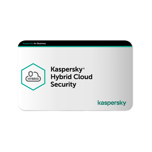 KASPERSKY HYBRID CLOUD SECURITY SERVER B 2-2 3Y (KL4255ZABTS)
