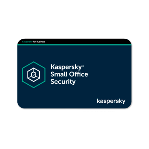 KASPERSKY SMALL OFFICE SECURITY K 10-14 3YR (KL4542ZAKTR)