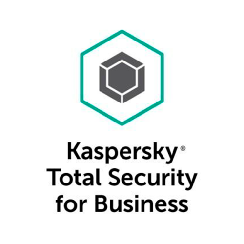 KASPERSKY TOTAL SECURTY FOR BUSINESS 1YR Q 50-99 RNW (KL4869ZAQFJ)