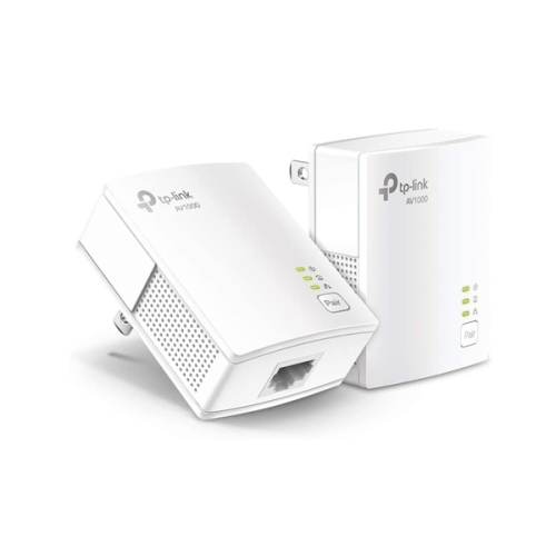 KIT POWERLINE TP-LINK /AV1000/PLUG&PLAY/ TL-PA7017 KIT