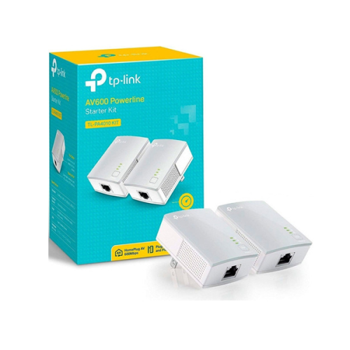 KITPOWERLINE TP-LINK /AV600/PLUG&PLAY/TL-PA4010 KIT