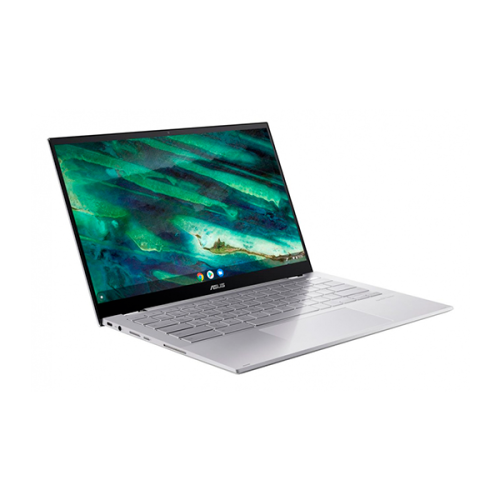 LAPTOP ASUS CHROMEBOOK TOUCH 14" Ci3-10110U 8GB 128SSD C436FA-I38G128CO-01 1WTY