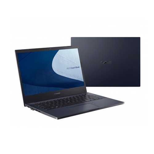 LAPTOP ASUS EXPERTBOOK 14" i3-10110U 8GB 256SSD W10P GMILITAR NEG P2451FA-I38G256-P1