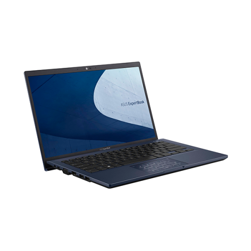 LAPTOP ASUS EXPERTBOOK 14" i5-1135G7 8GB 1TB W10P GMILITAR NUMPAD NEG B1400CEAE-I58G1T-P1