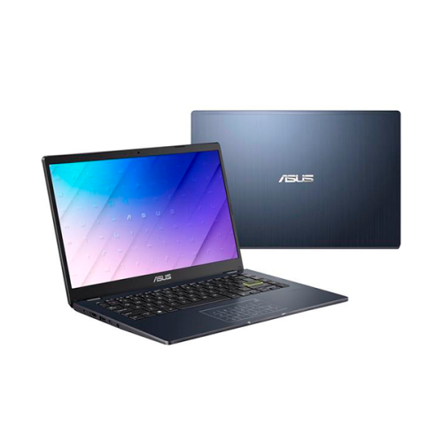 LAPTOP ASUS VIVOBOOK 14" CELERON-N4020 4GB 128SSD W10PRO NUMBERPAD NEGRA L410MA-CEL4G128GWPN-01