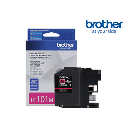 CARTUCHO DE TINTA BROTHER LC205M