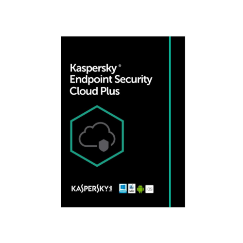 Kaspersky Endpoint Security Cloud Plus / 100-149 Nodos / 200-298 Móviles / 2 años / Renovación 