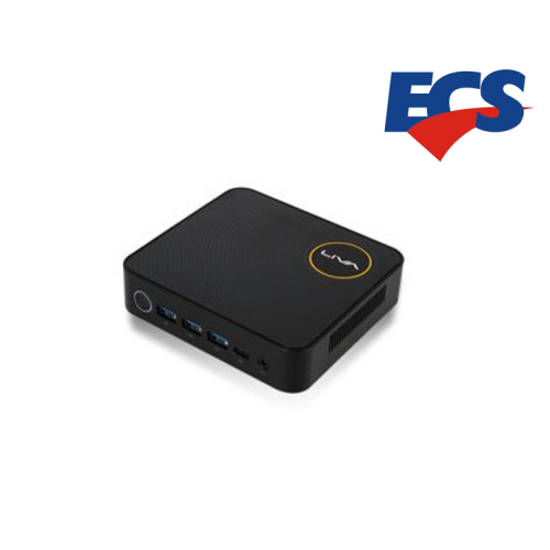MINI PC ECS LIVA Z INTEL N3350 1.1GHZ 4GB/32GB HDMI/MINIDP
