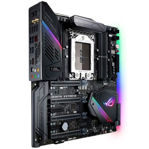 TARJETA MADRE ASUS ROG ZENITH EXTREME 128GB, DDR4 BIOS 3.0 64BIT