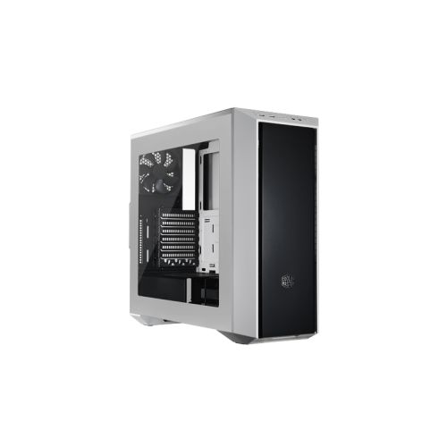 GABINETE COOLER MASTER MASTERBOX 5 BLANCO CON VENTANA 