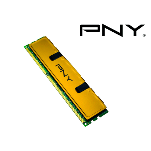 MEMORIA RAM DDR3 4GB 1333MHZ PNY MD4096SD3-1333 