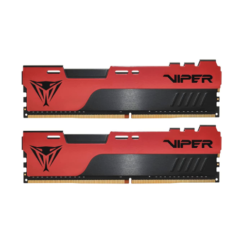 MEM DDR4 PATRIOT VIPER ELITE 2 16GB 2X8GB 2666MHz UDIM PVE2416G266C6K