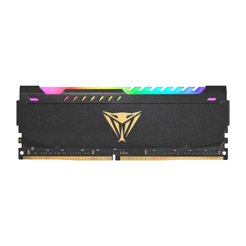 MEM DDR4 PATRIOT VIPER STEELRGB 8GB 1X8GB 3200MHz UDM PVSR48G320C8 