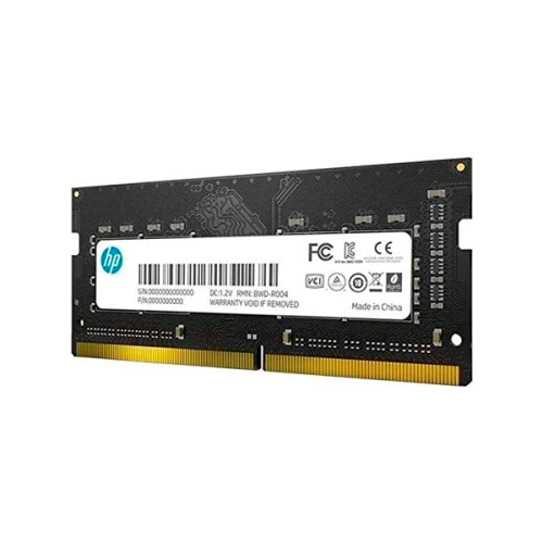 MEMORIA DDR4 HP S1 8GB 2666 MHZ SODIMM 7EH98AA