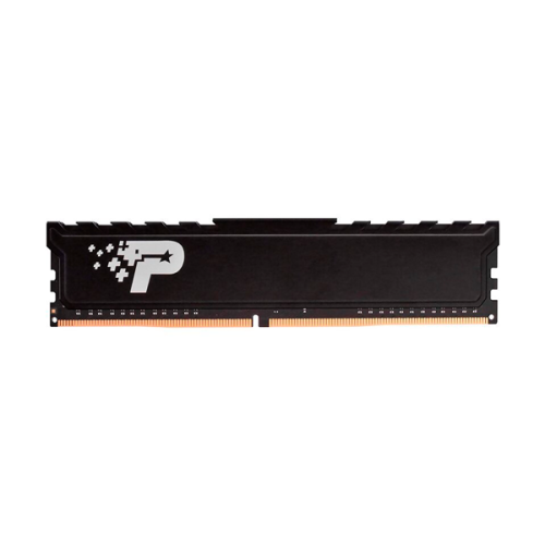 MEMORIA DDR4 PATRIOT PREMIUM 16GB 2400MHz UDIMM PSP416G240081H1 