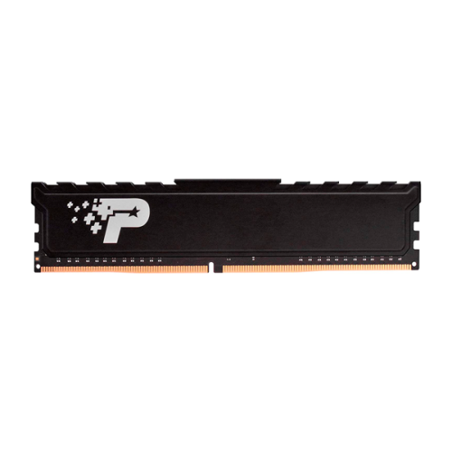 MEMORIA DDR4 PATRIOT PREMIUM 8GB 2400MHz UDIMM PSP48G240081H1 