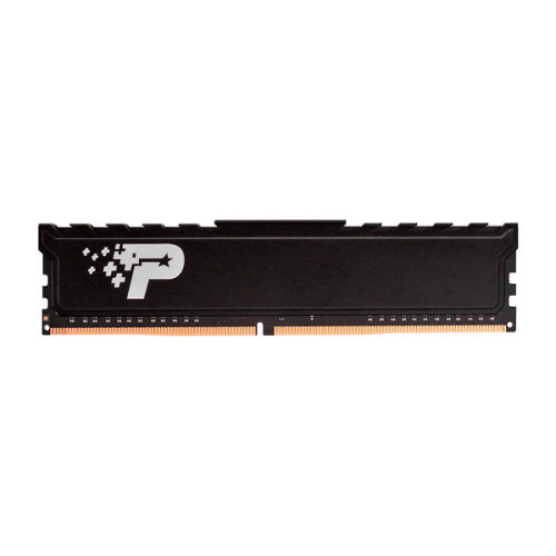 MEMORIA DDR4 PATRIOT PREMIUM 8GB 2666MHZ UDIMM PSP48G266681H1 