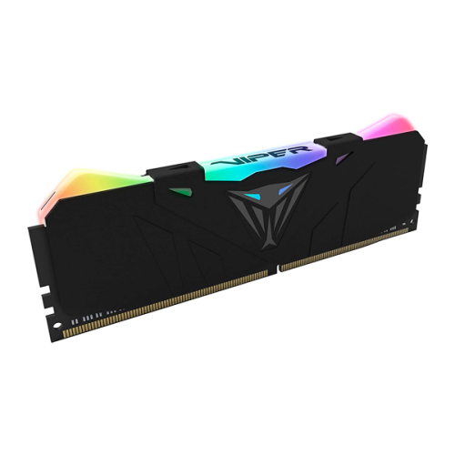 MEMORIA DDR4 PATRIOT VIPER RGB 8GB 3200MHZ UDIMM PVR48G320C6 