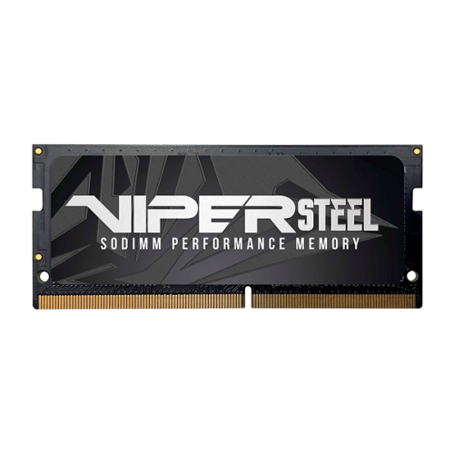 MEMORIA DDR4 PATRIOT VIPER STEEL 8GB 2400MHZ SODIMM PVS48G240C5S 