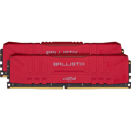 MEMORIA RAM DDR4 BALLISTIX 16GB KIT 2x8GB 3000MHZ BL2K8G30C15U4R