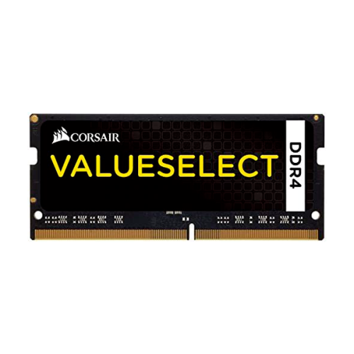 MEMORIA SODIMM DDR4 CORSAIR 8GB 2133 1x8 CMSO8GX4M1A2133C15