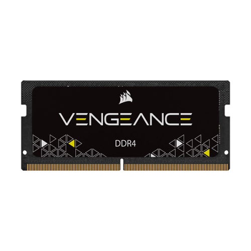 MEMORIA SODIMM DDR4 CORSAIR 8GB 2400Mhz 1x8 CMSX8GX4M1A2400C16
