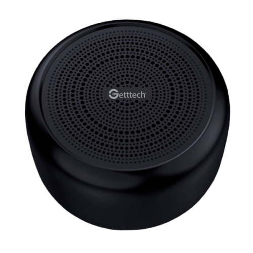 MINI BOCINA GETTTECH GAM-31501N MELODIC BT 4 2 MICROSD NEGRO
