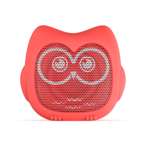 MINI BOCINA GETTTECH GAO-31509 BT MICROSD MANOSLIB LITTLE BUHO