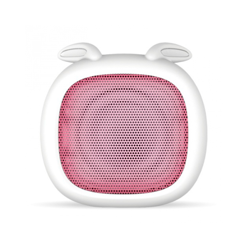 MINI BOCINA GETTTECH GAR-31510 BT MICROSD MANOSLIB LITTLE CONEJO